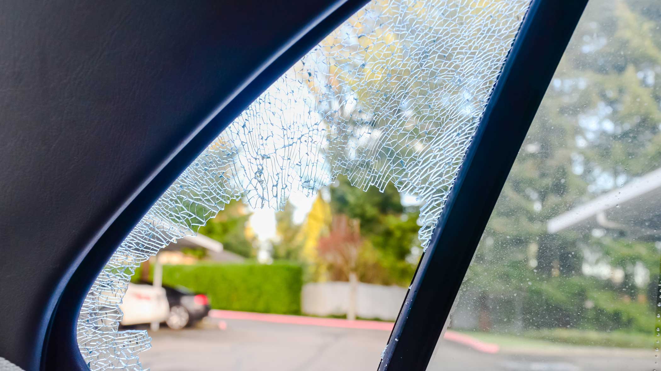 car window glass replacement price