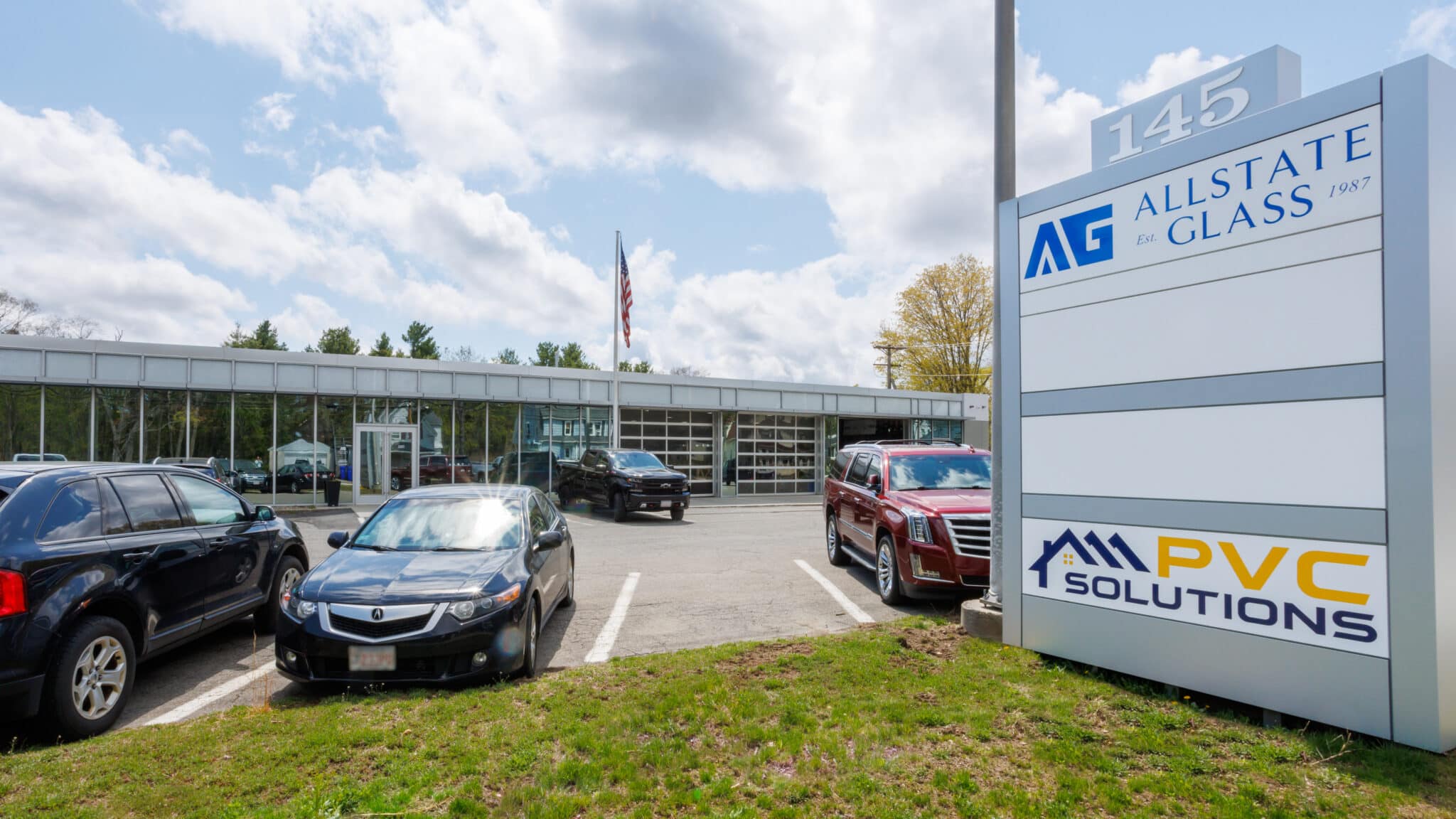 Holbrook, MA Auto Glass Repair | Allstate Auto Glass