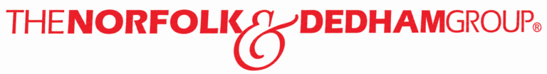 Norfolk & Dedham Insurance Logo