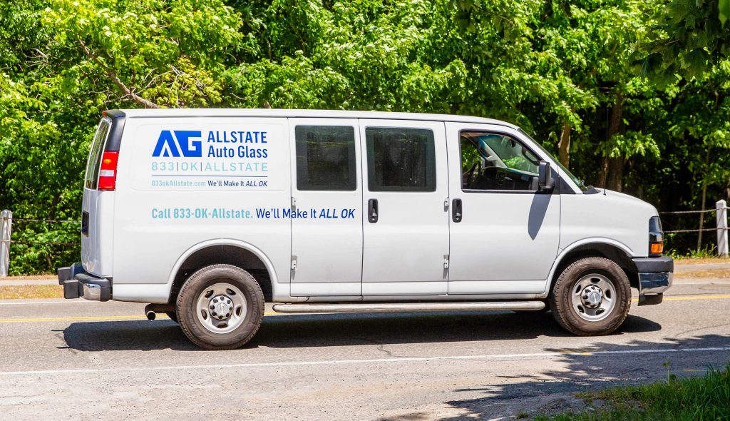 Mobile Auto Glass Services in MA | Allstate Auto Glass