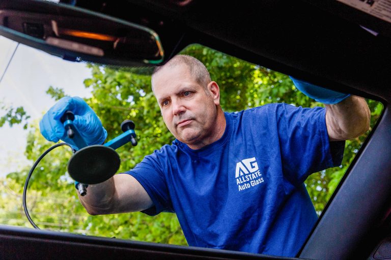 Windshield Repair in Massachusetts | Allstate Auto Glass