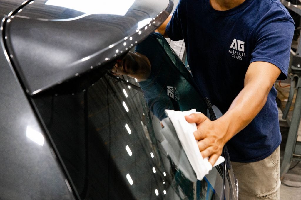 Auto Glass Companies in MA | Auto Glass Repair | Allstate Auto Glass