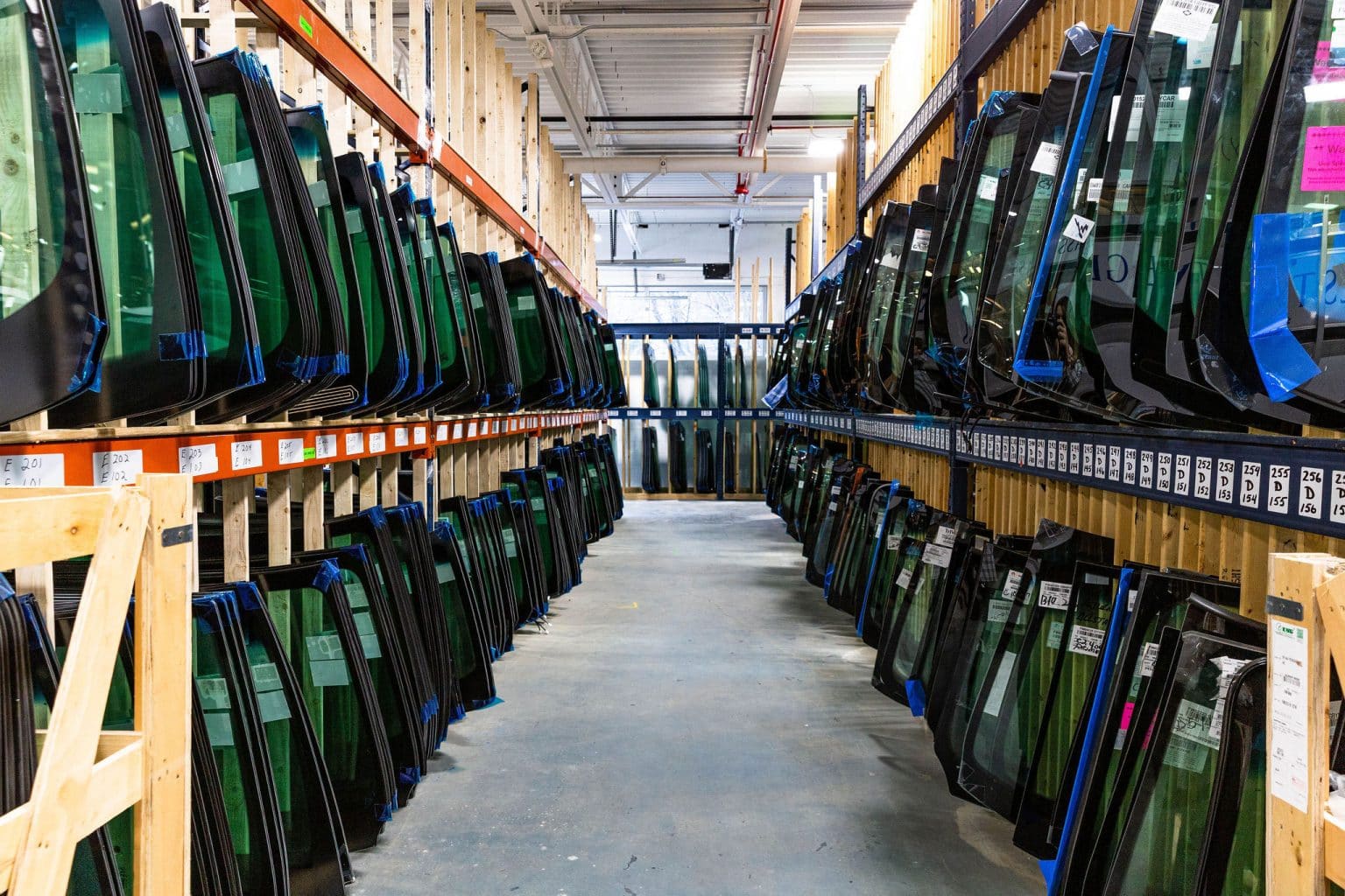 Windshield Replacement in Massachusetts Allstate Glass Co.