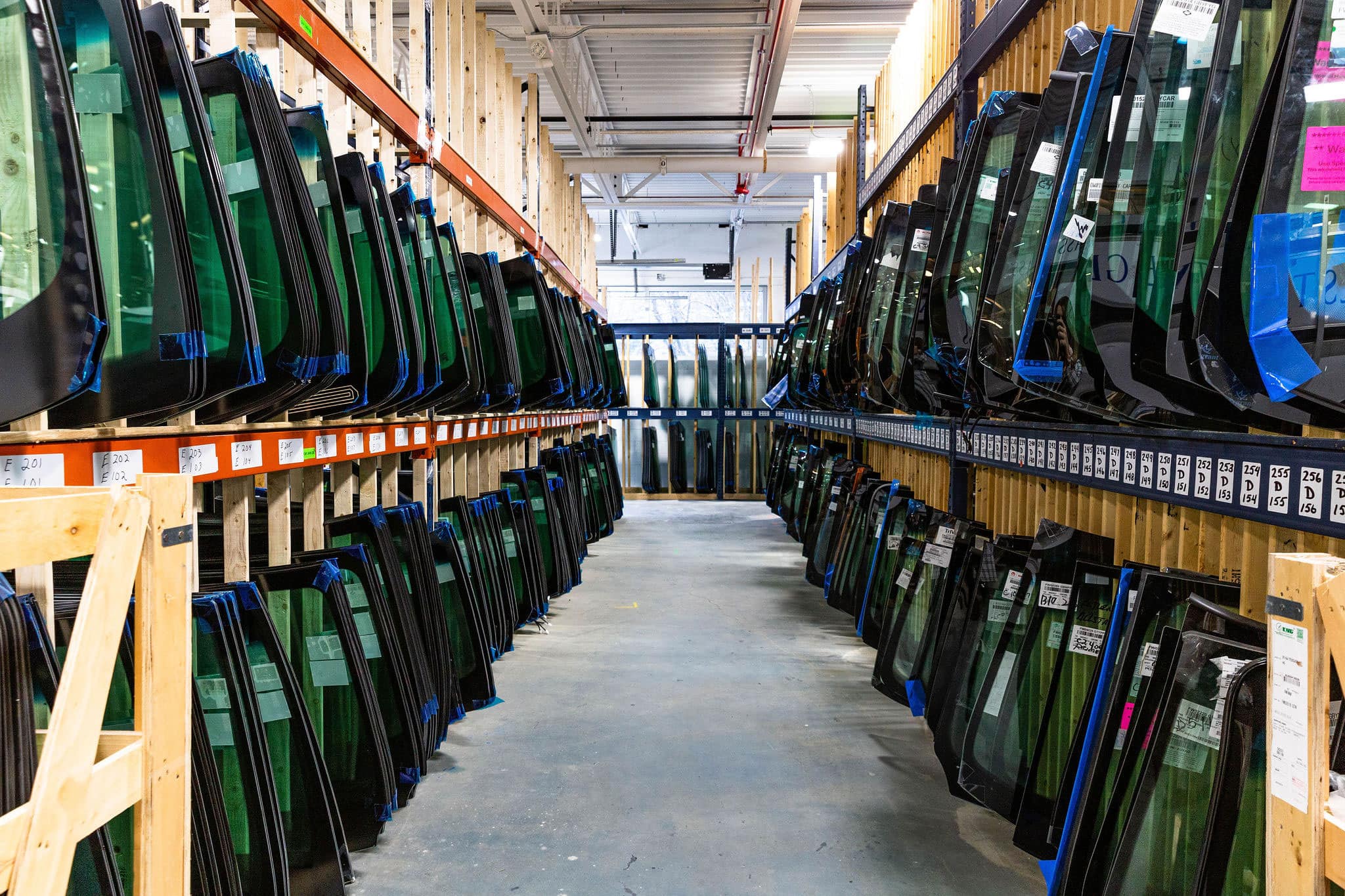 Windshield Replacement in Massachusetts Allstate Glass Co.